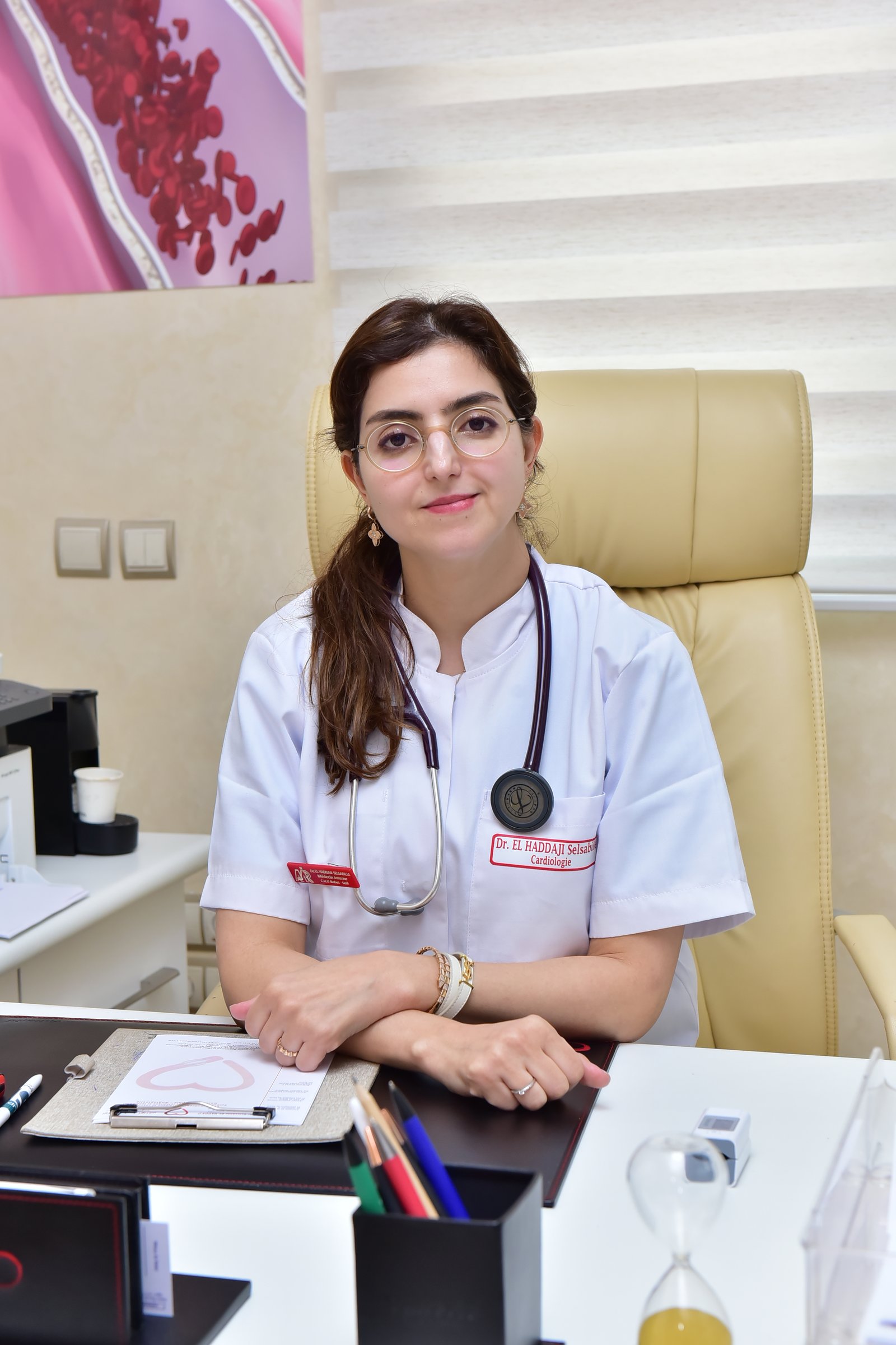 Dr. El Haddaji